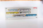 Märklin 4290 reclamewagen set 4 delig DB - Afbeelding 17