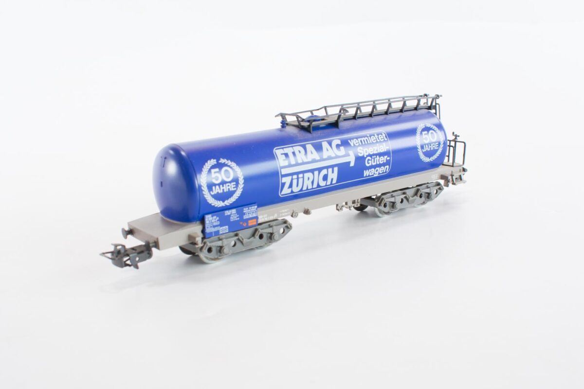 Märklin 4787 ketelwagenset Etra SBB - Afbeelding 5