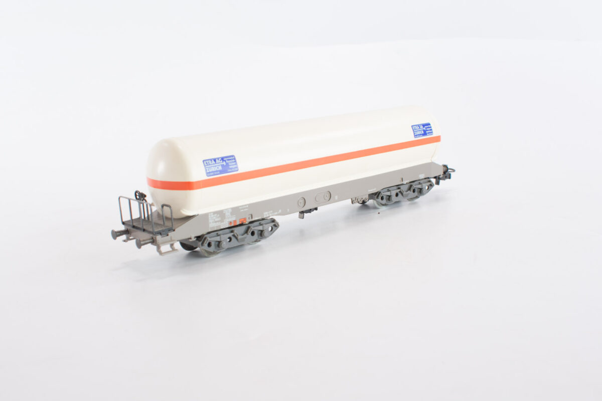 Märklin 4787 ketelwagenset Etra SBB - Afbeelding 8