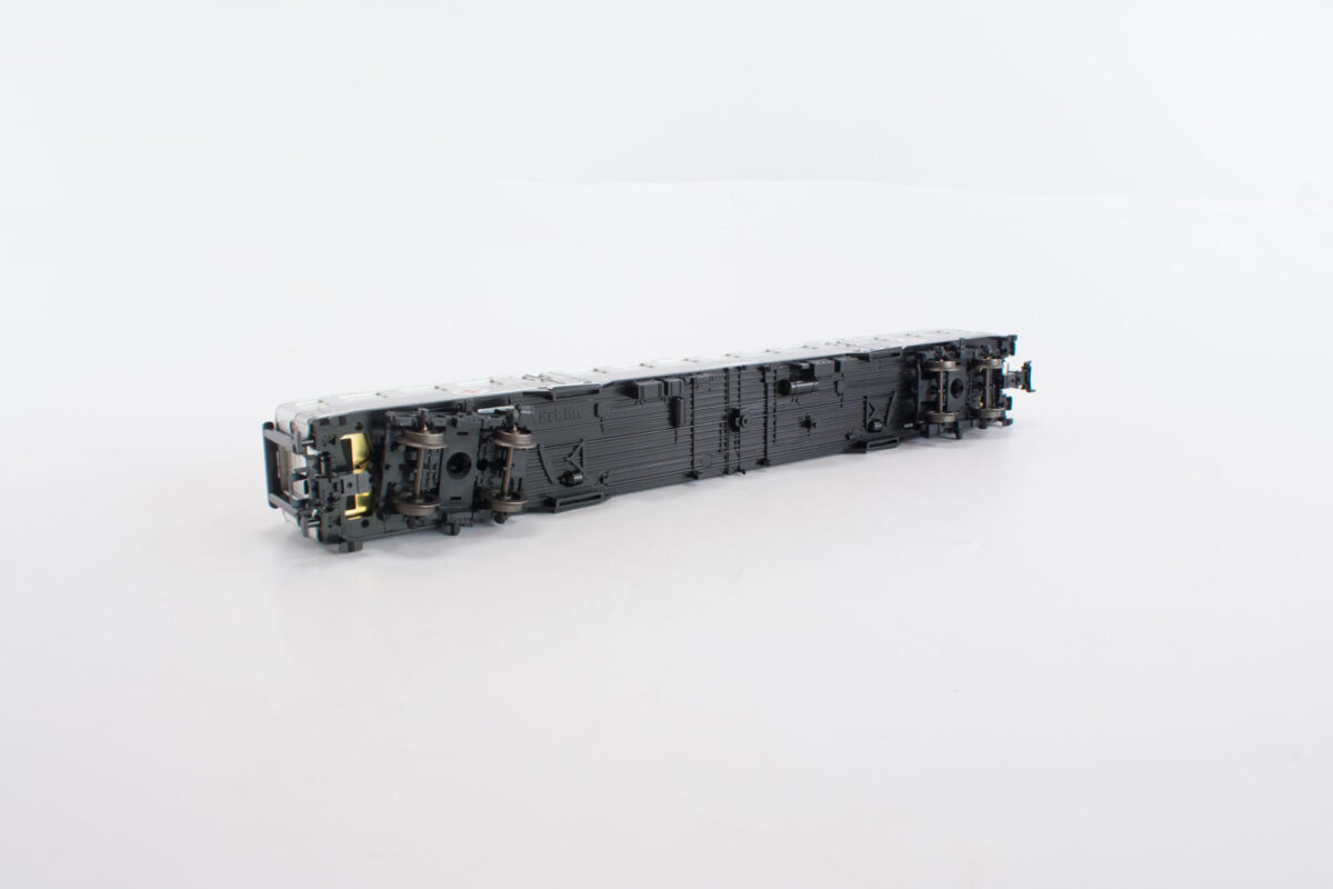 Märklin 42563 wagenset silberlingen lazarettzug Bunderswehr - Afbeelding 4