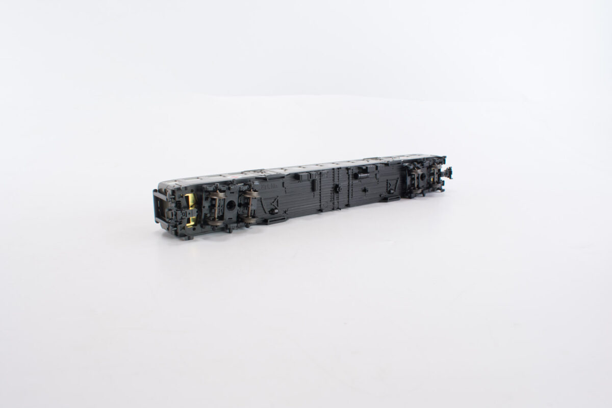 Märklin 42563 wagenset silberlingen lazarettzug Bunderswehr - Afbeelding 10