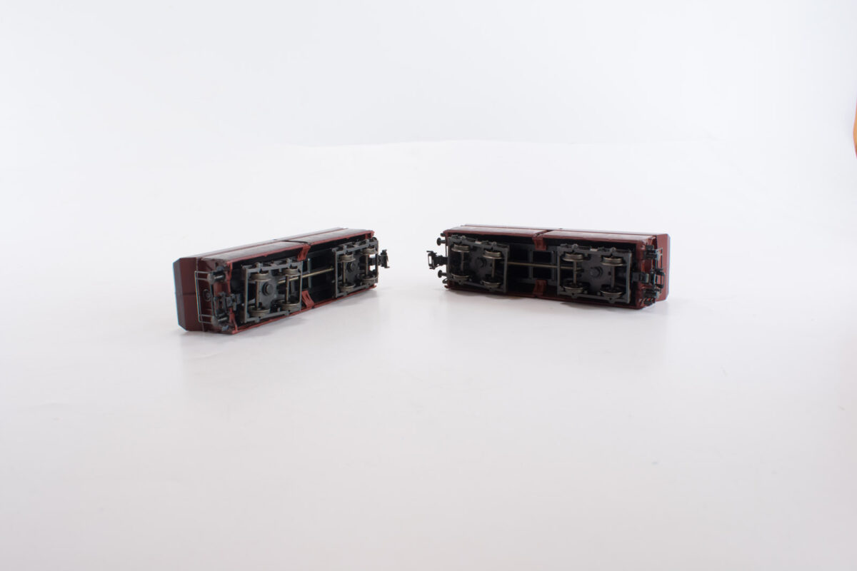 Märklin 46241 goederenwagenset met 2 zelflossers Ruhrkohle RAG - Afbeelding 5