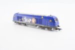 Märklin 36847 diesellocomotief R210 Looney tunes DB - Afbeelding 2