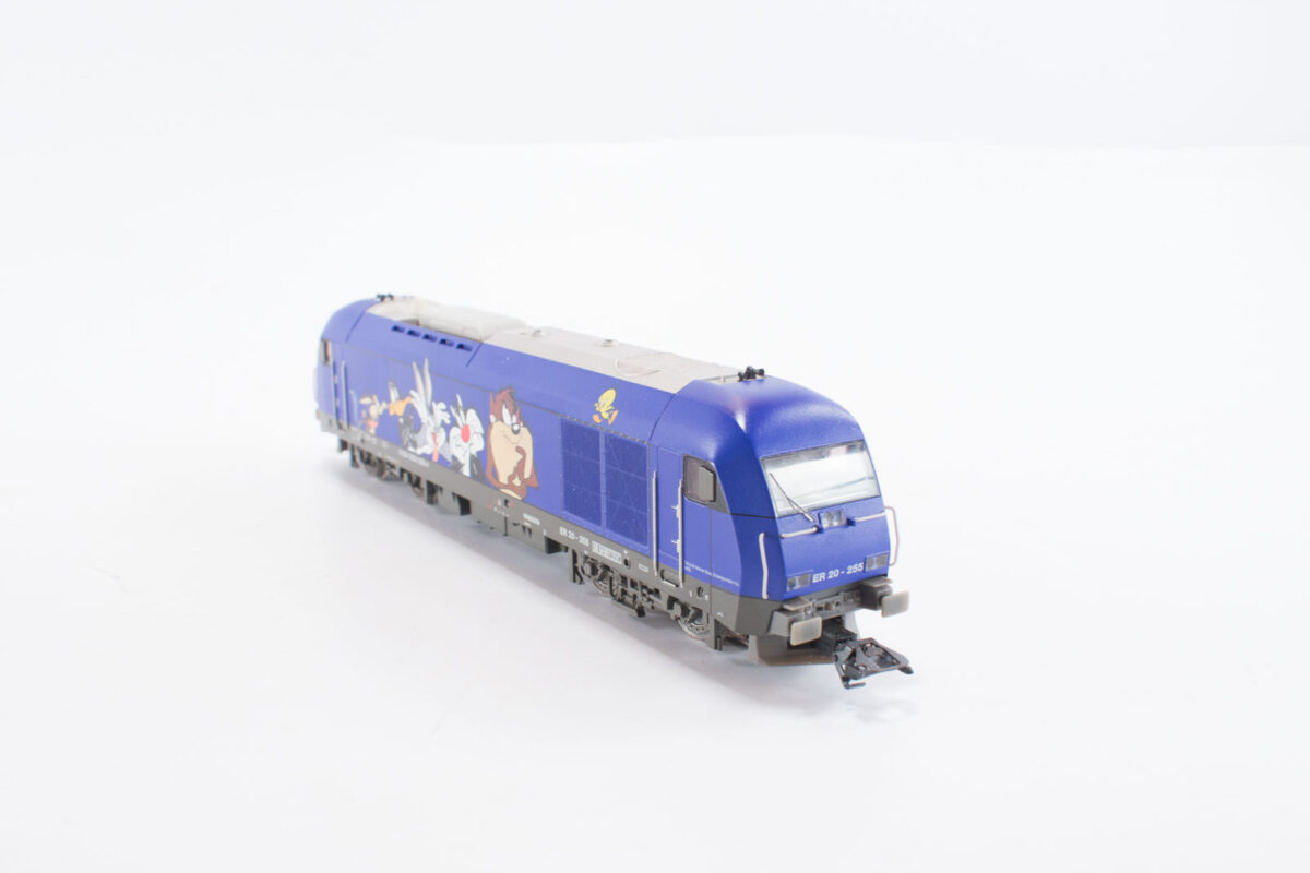 Märklin 36847 diesellocomotief R210 Looney tunes DB - Afbeelding 3