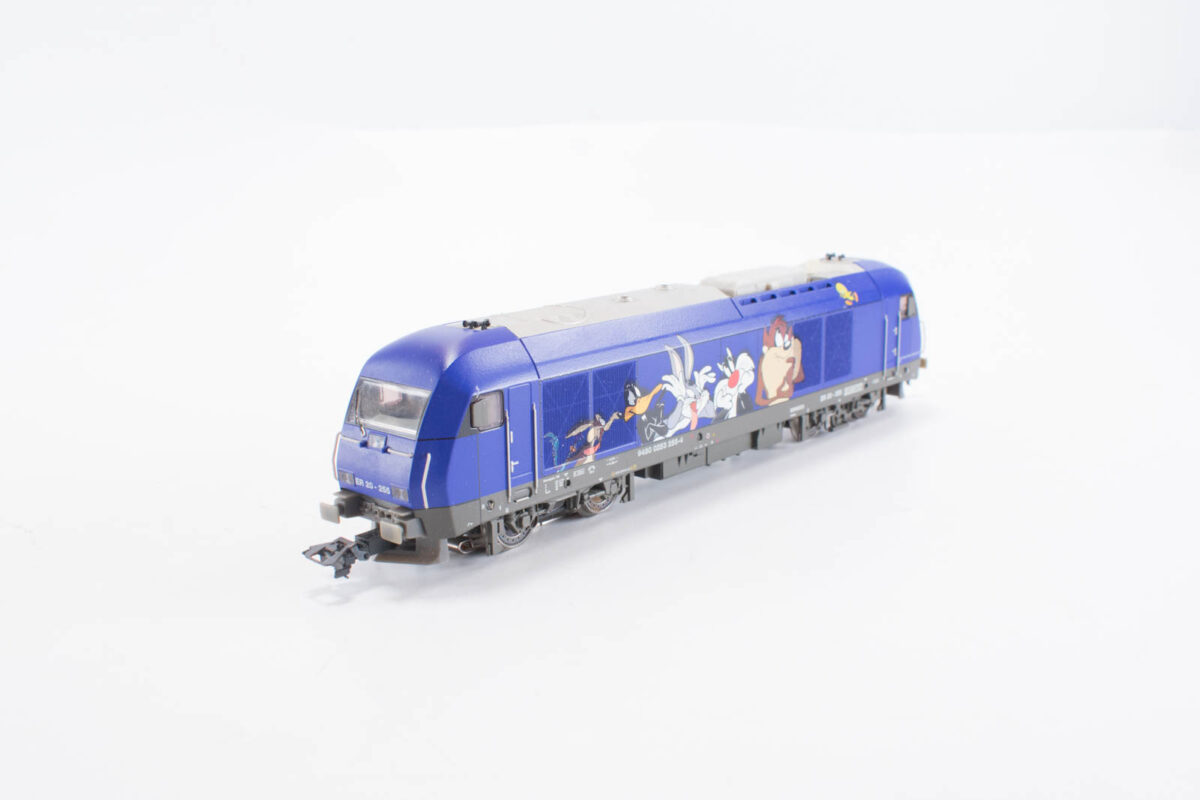 Märklin 36847 diesellocomotief R210 Looney tunes DB - Afbeelding 4
