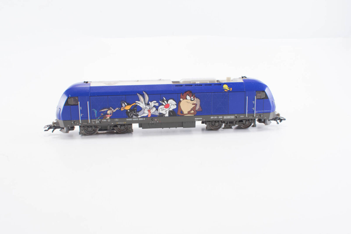 Märklin 36847 diesellocomotief R210 Looney tunes DB - Afbeelding 5