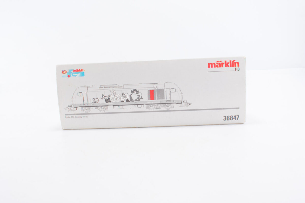 Märklin 36847 diesellocomotief R210 Looney tunes DB - Afbeelding 7