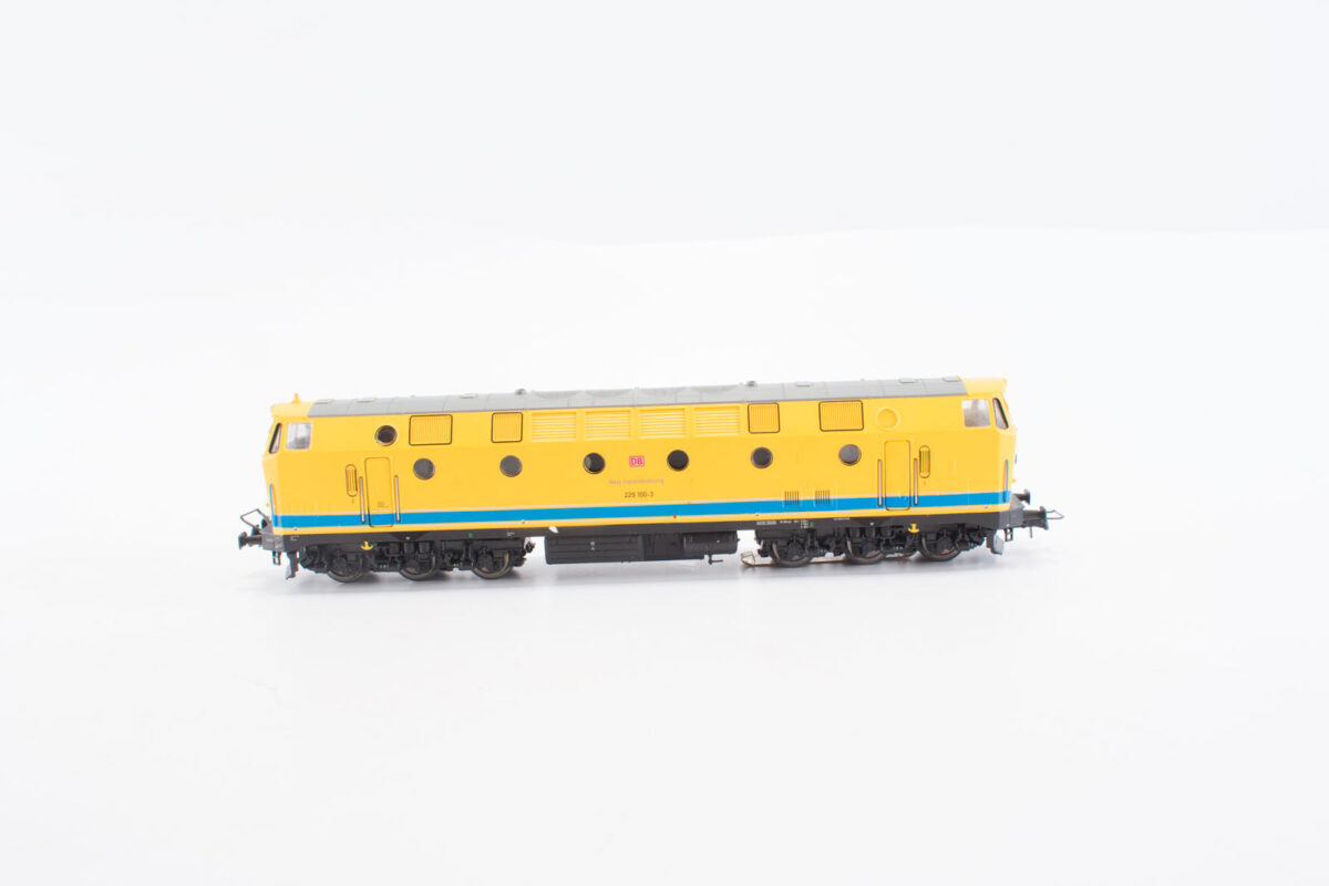 Brawa 41113 diesellocomotief BR229 DB digitaal/sound AC - Afbeelding 2