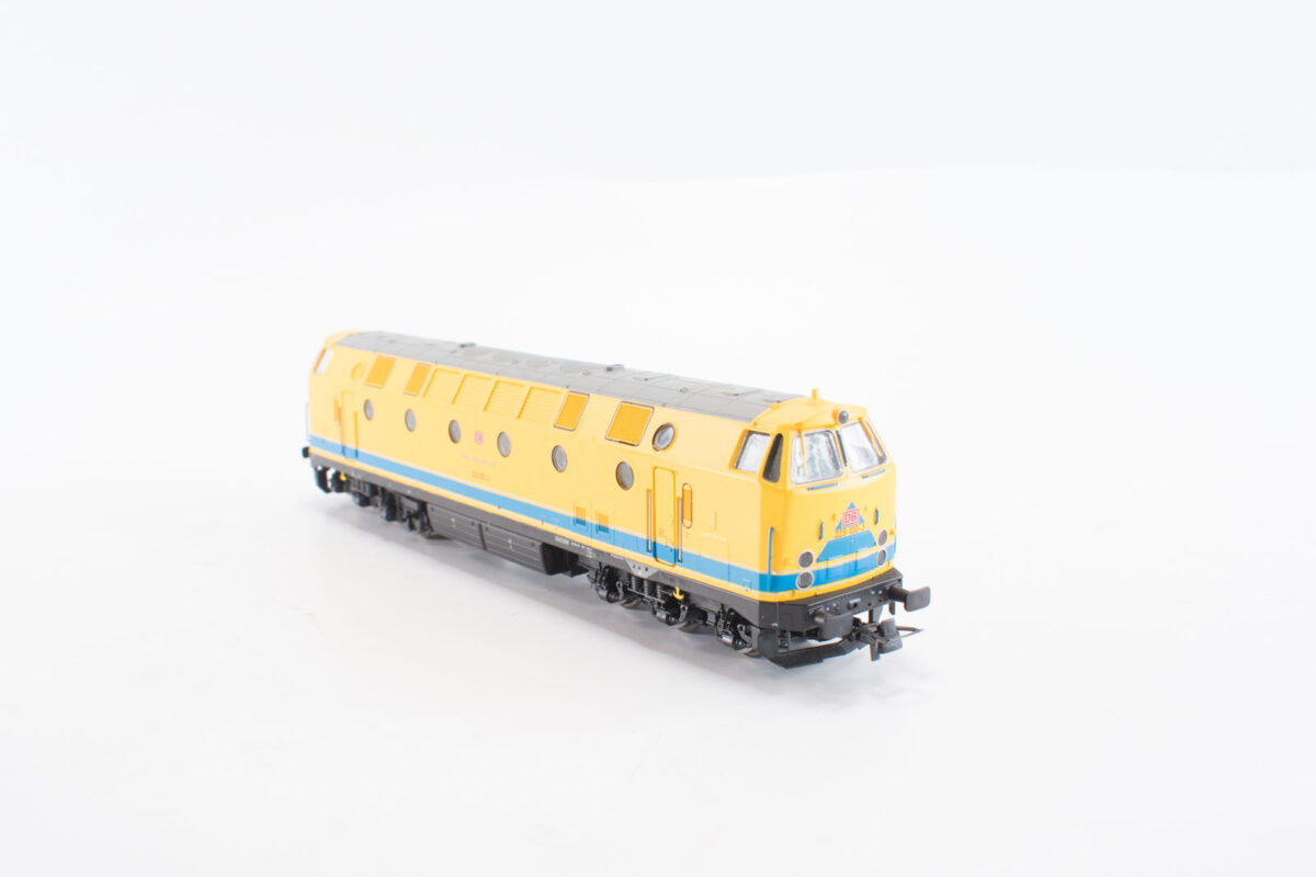 Brawa 41113 diesellocomotief BR229 DB digitaal/sound AC - Afbeelding 3