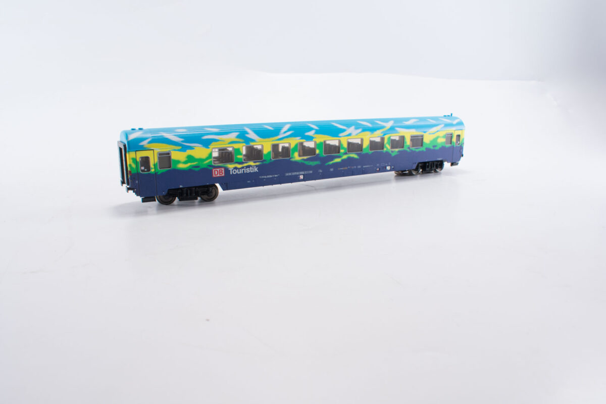 Märklin 43878 5 delige toeristische trein-set  DB - Afbeelding 2