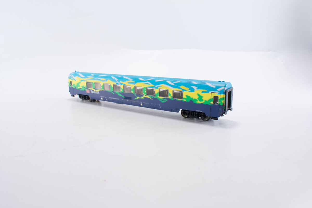 Märklin 43878 5 delige toeristische trein-set  DB - Afbeelding 3