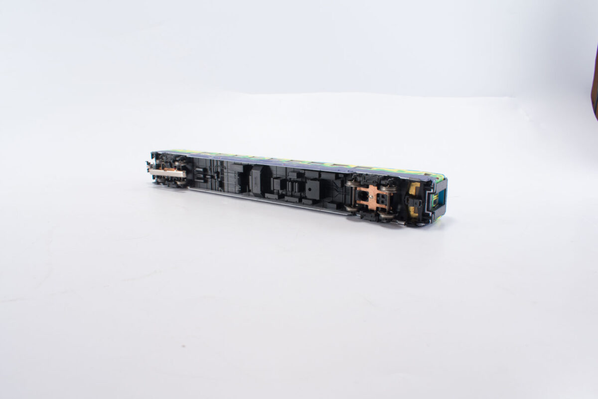 Märklin 43878 5 delige toeristische trein-set  DB - Afbeelding 4