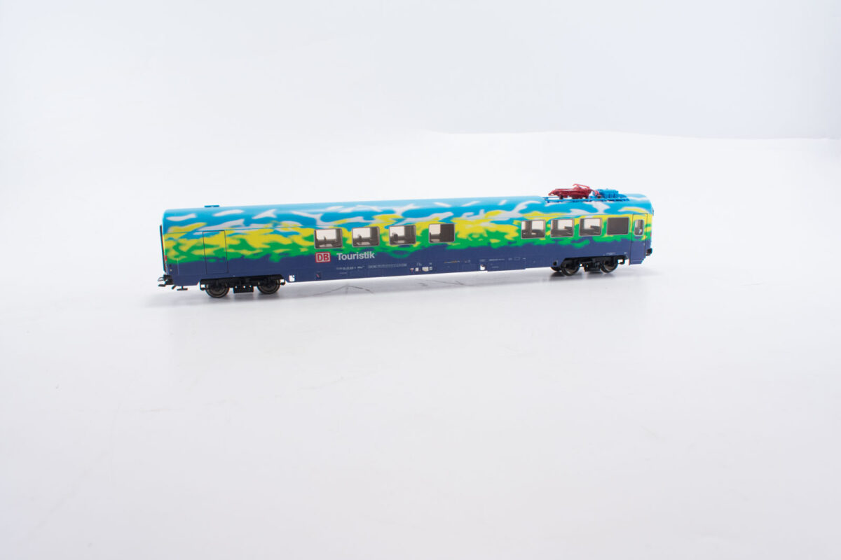 Märklin 43878 5 delige toeristische trein-set  DB - Afbeelding 5
