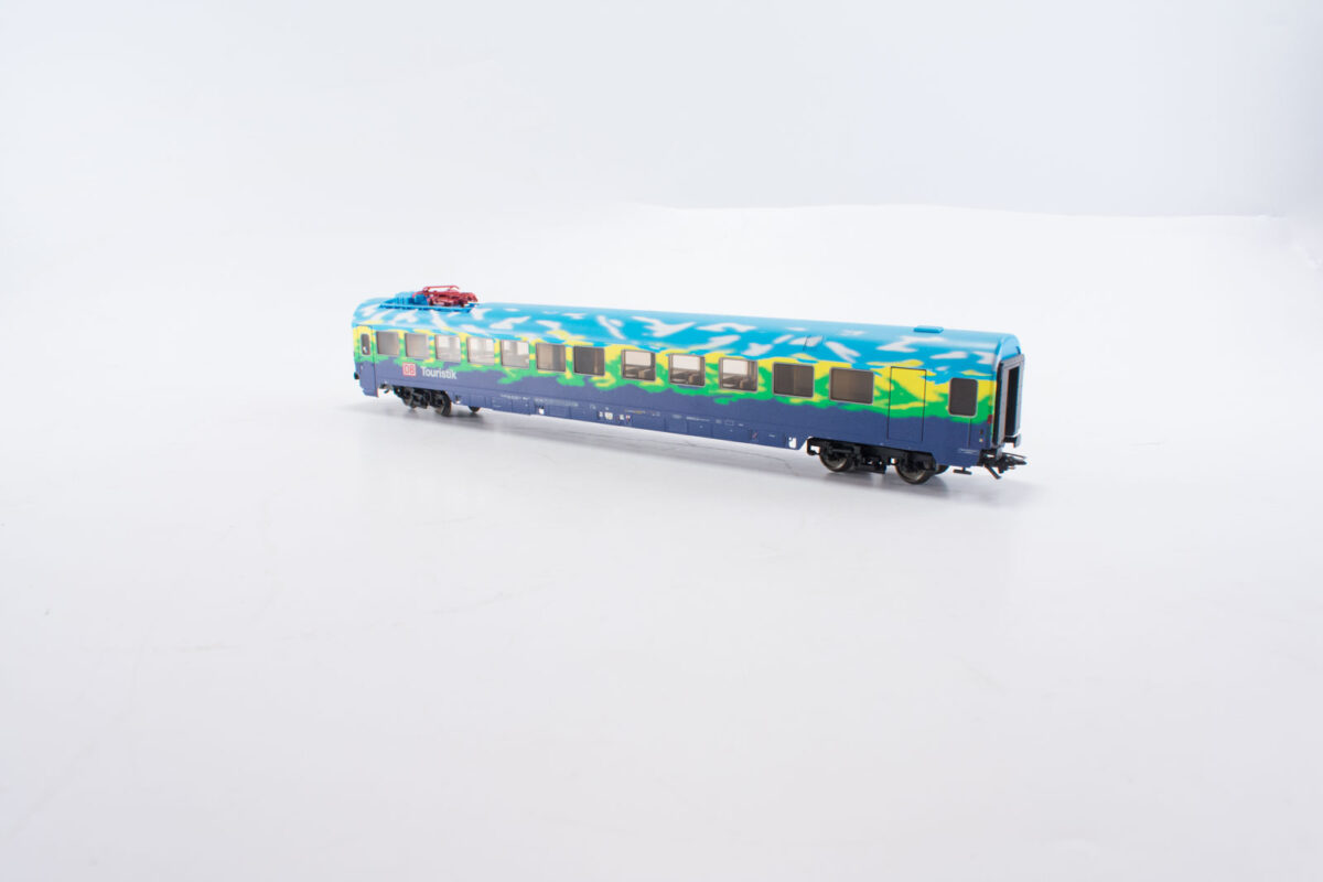 Märklin 43878 5 delige toeristische trein-set  DB - Afbeelding 6