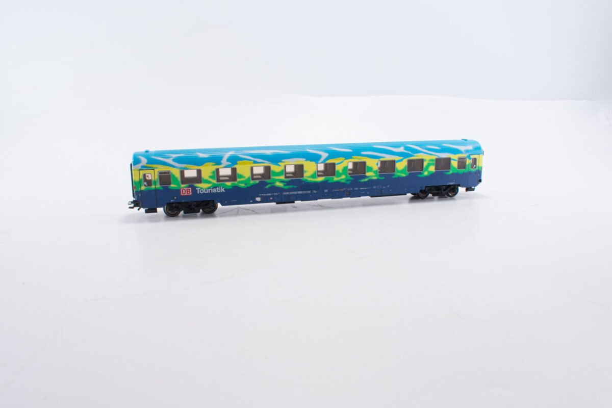 Märklin 43878 5 delige toeristische trein-set  DB - Afbeelding 8