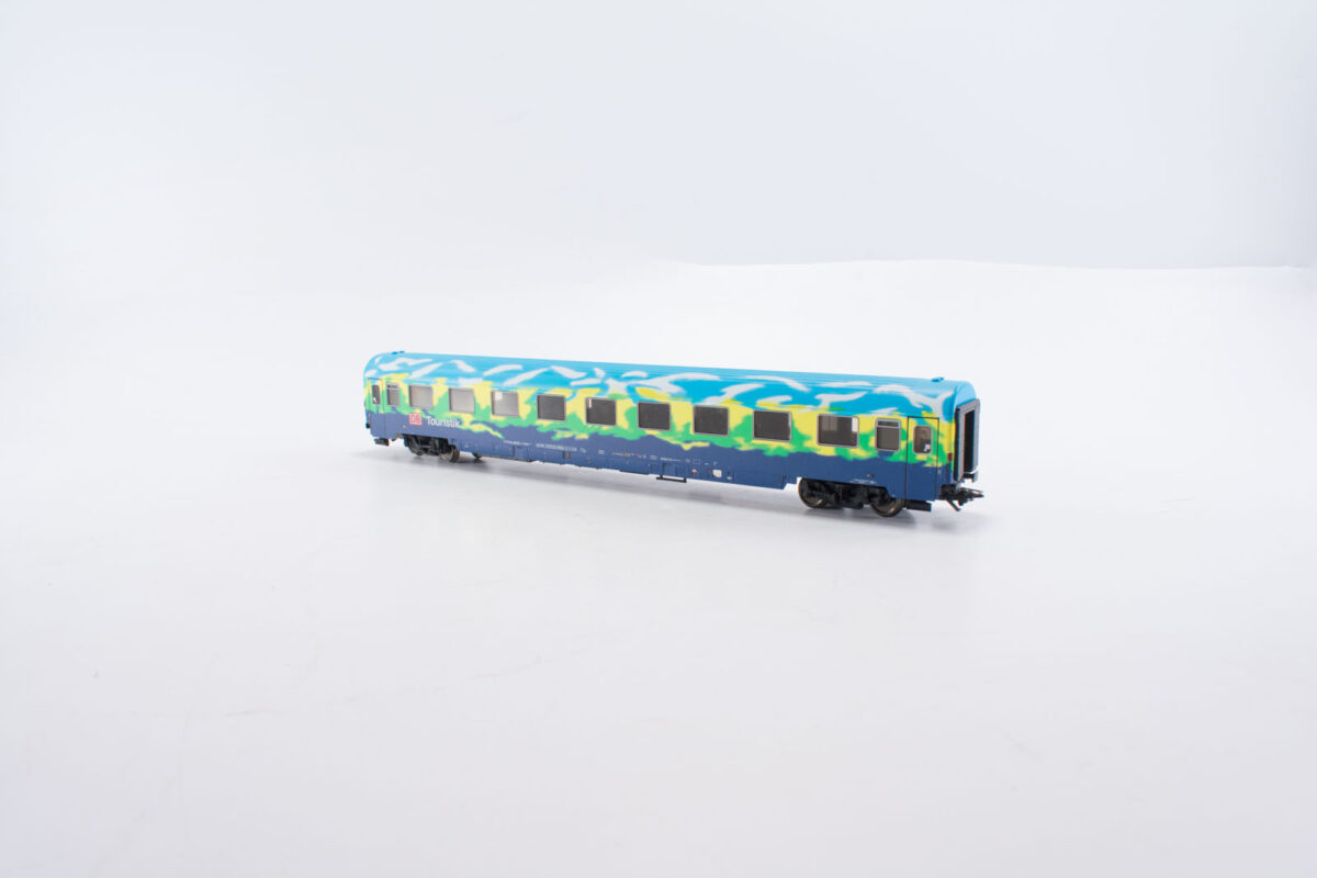 Märklin 43878 5 delige toeristische trein-set  DB - Afbeelding 9