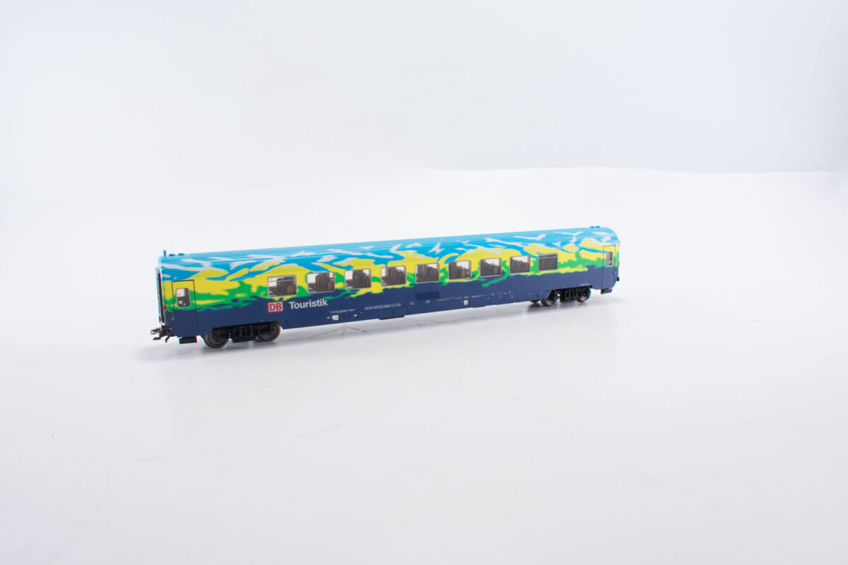Märklin 43878 5 delige toeristische trein-set  DB - Afbeelding 11