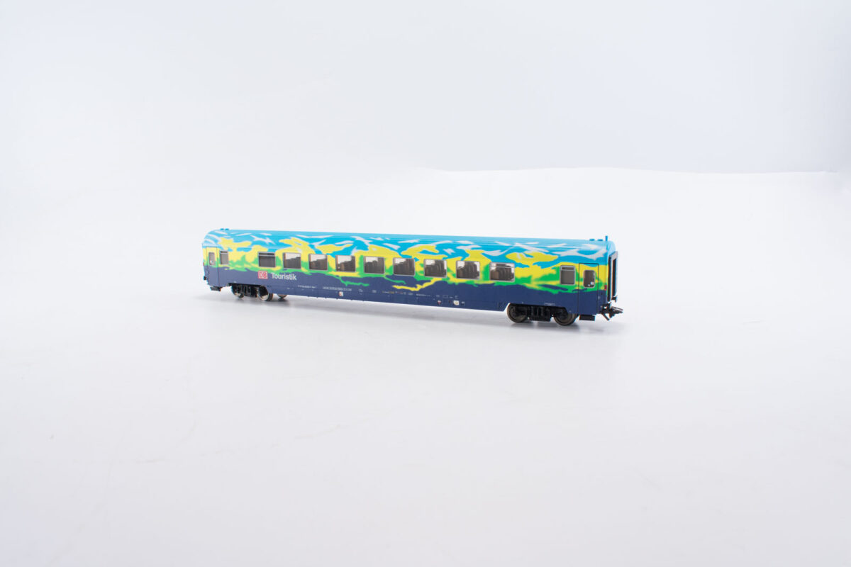 Märklin 43878 5 delige toeristische trein-set  DB - Afbeelding 12