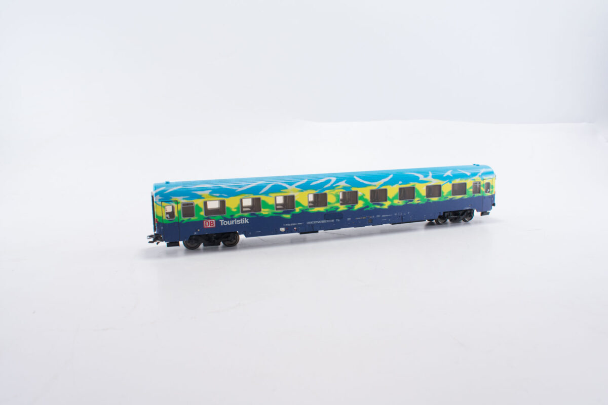 Märklin 43878 5 delige toeristische trein-set  DB - Afbeelding 14