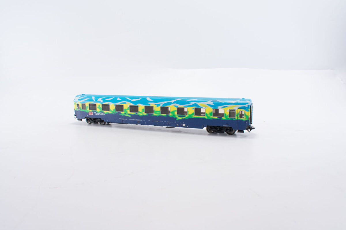 Märklin 43878 5 delige toeristische trein-set  DB - Afbeelding 15