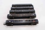 Märklin 42610 Personenwagen set Blauer Enzian DB
