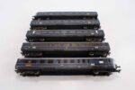 Märklin 42610 Personenwagen set Blauer Enzian DB - Afbeelding 2