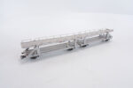 Märklin 47122 autotransportwagon beladen met Mercedes A klasse DB - Afbeelding 3