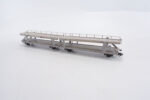 Märklin 47122 autotransportwagon beladen met Mercedes A klasse DB - Afbeelding 4