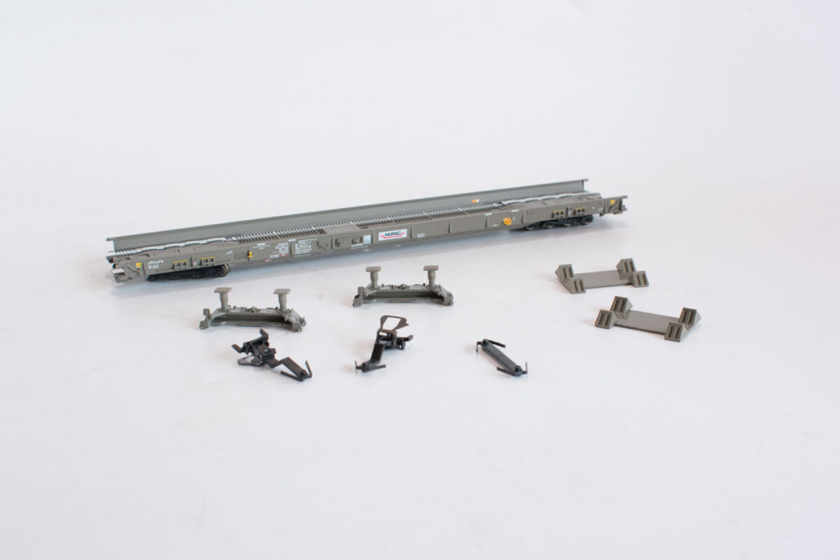 Märklin 47404 Lage vloerwagen Hupac SBB - Afbeelding 4