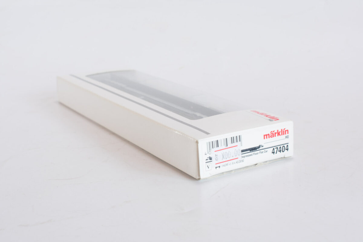 Märklin 47404 Lage vloerwagen Hupac SBB - Afbeelding 2