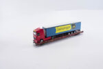 72418-02 speciale wagen rollende landesstrasse DB tussenwagen