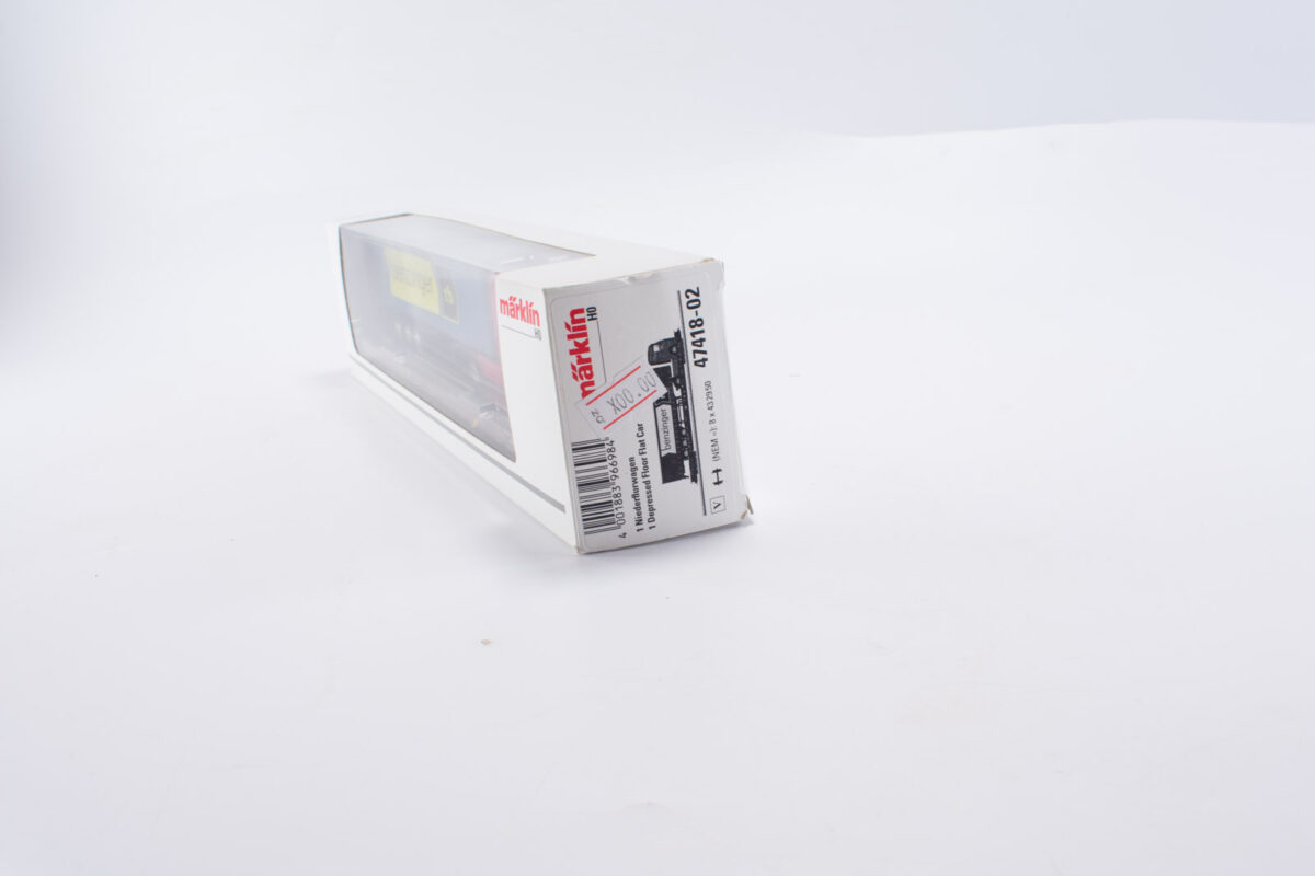 72418-02 speciale wagen rollende landesstrasse DB tussenwagen - Afbeelding 5