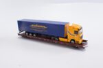 72418-04 speciale wagen rollende landesstrasse DB tussenwagen