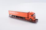 72418-05 speciale wagen rollende landesstrasse DB tussenwagen
