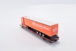 72418-05 speciale wagen rollende landesstrasse DB tussenwagen - Afbeelding 4