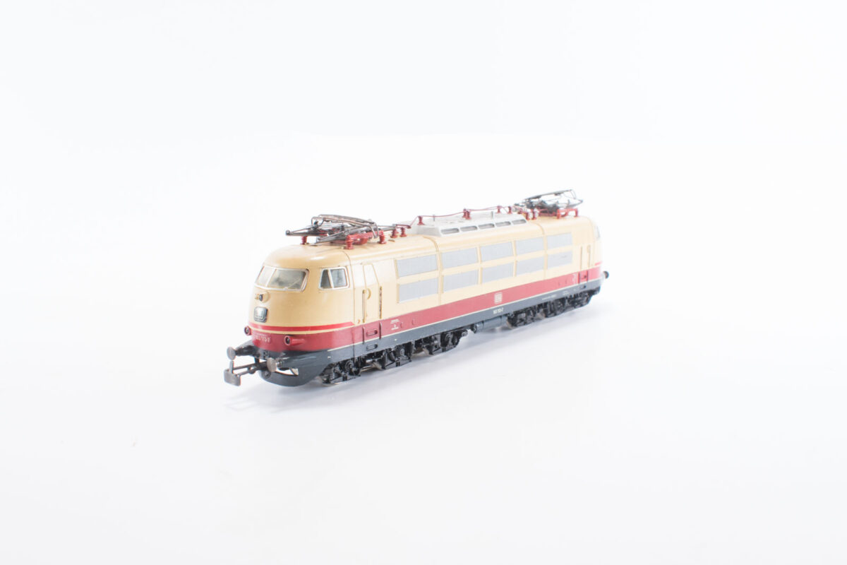 Märklin elektrische locomotief BR103 DB - Afbeelding 2