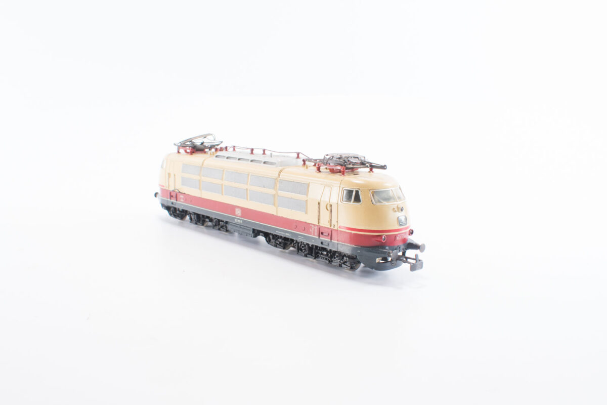 Märklin elektrische locomotief BR103 DB - Afbeelding 3