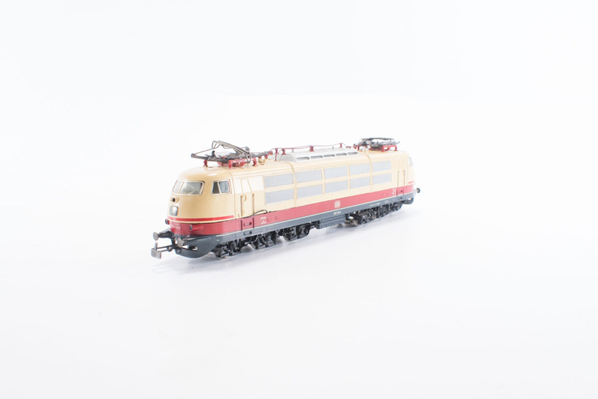 Märklin elektrische locomotief BR103 DB - Afbeelding 5