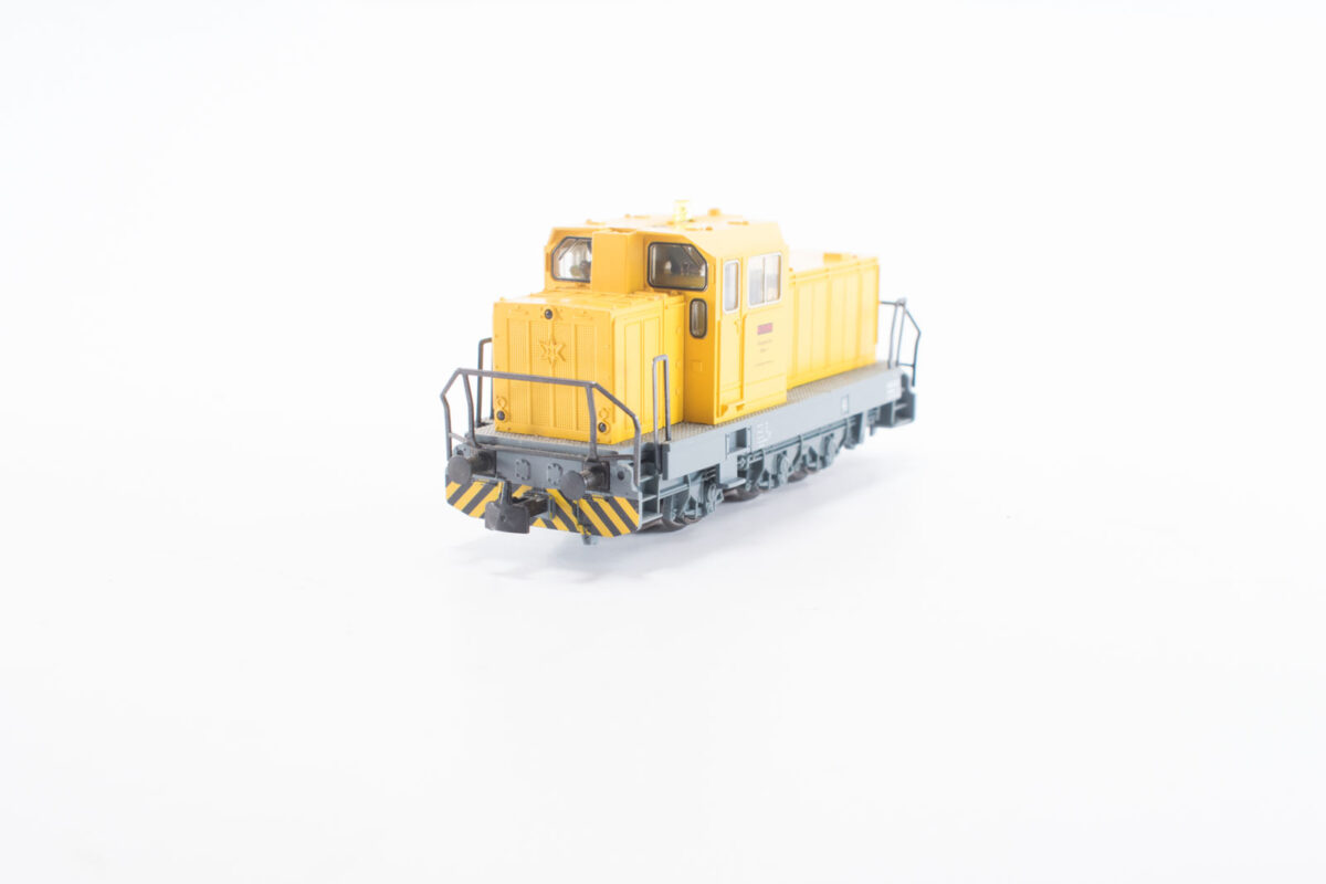 Märklin digitale diesellocomotief DHG700 - Afbeelding 4