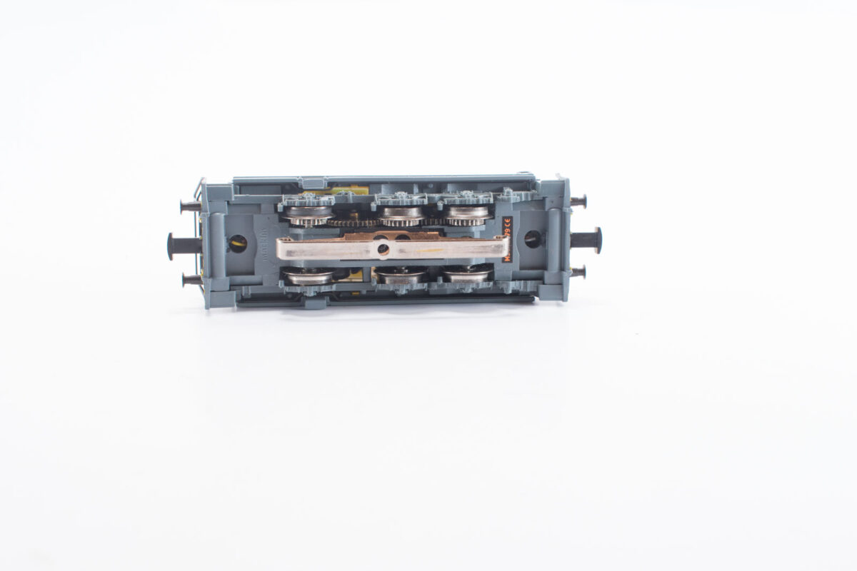 Märklin digitale diesellocomotief DHG700 - Afbeelding 5