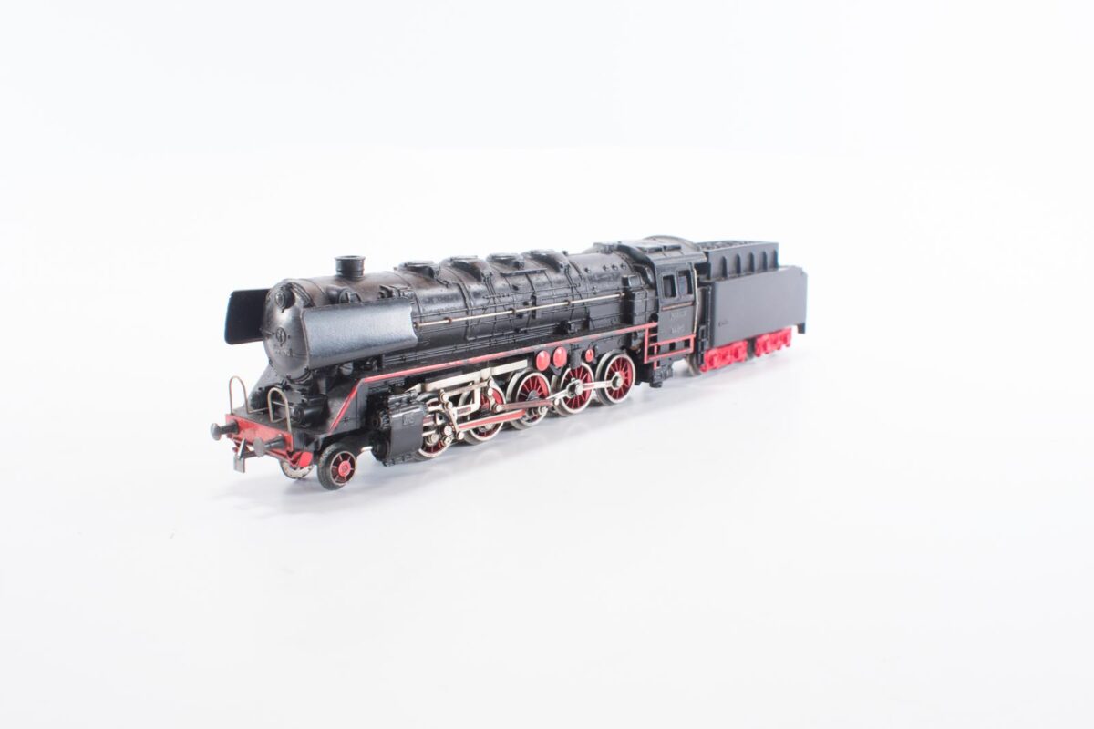 Märklin digitale stoomlocomotief BR44 DB - Afbeelding 2