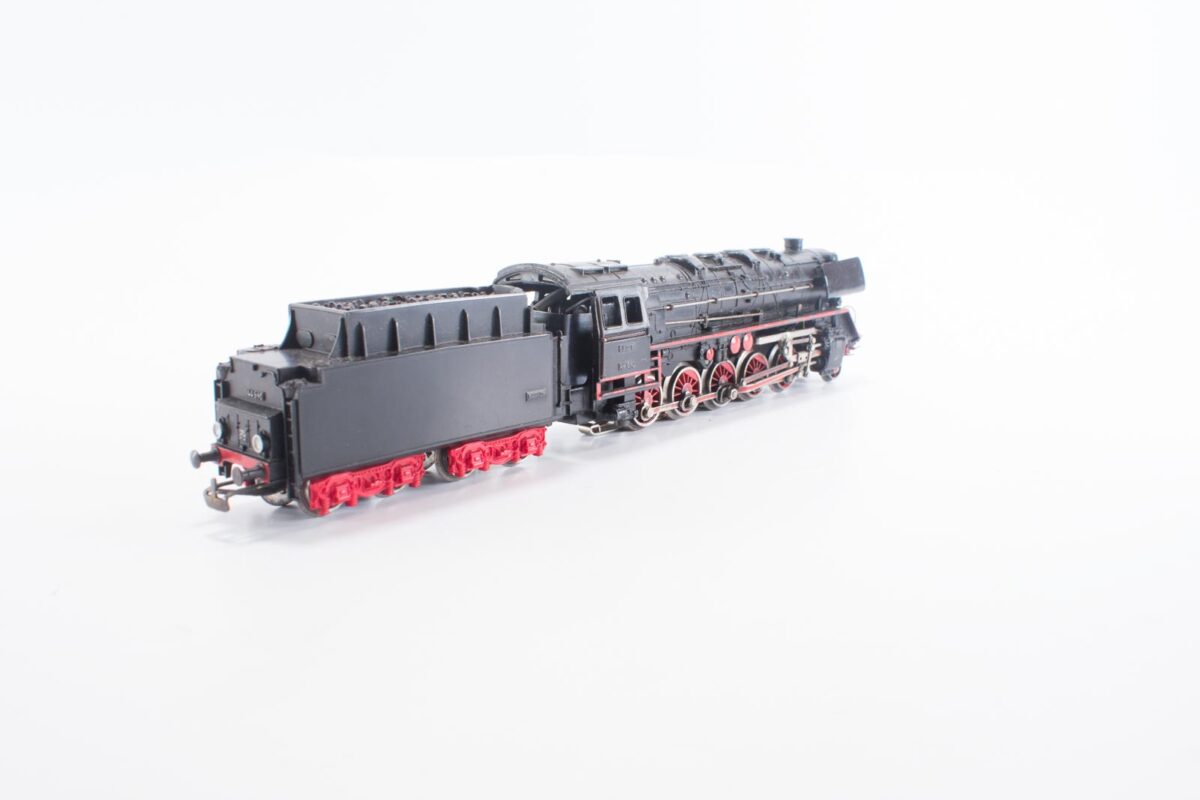 Märklin digitale stoomlocomotief BR44 DB - Afbeelding 4