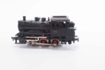 Märklin stoomlocomotief BR89 DB