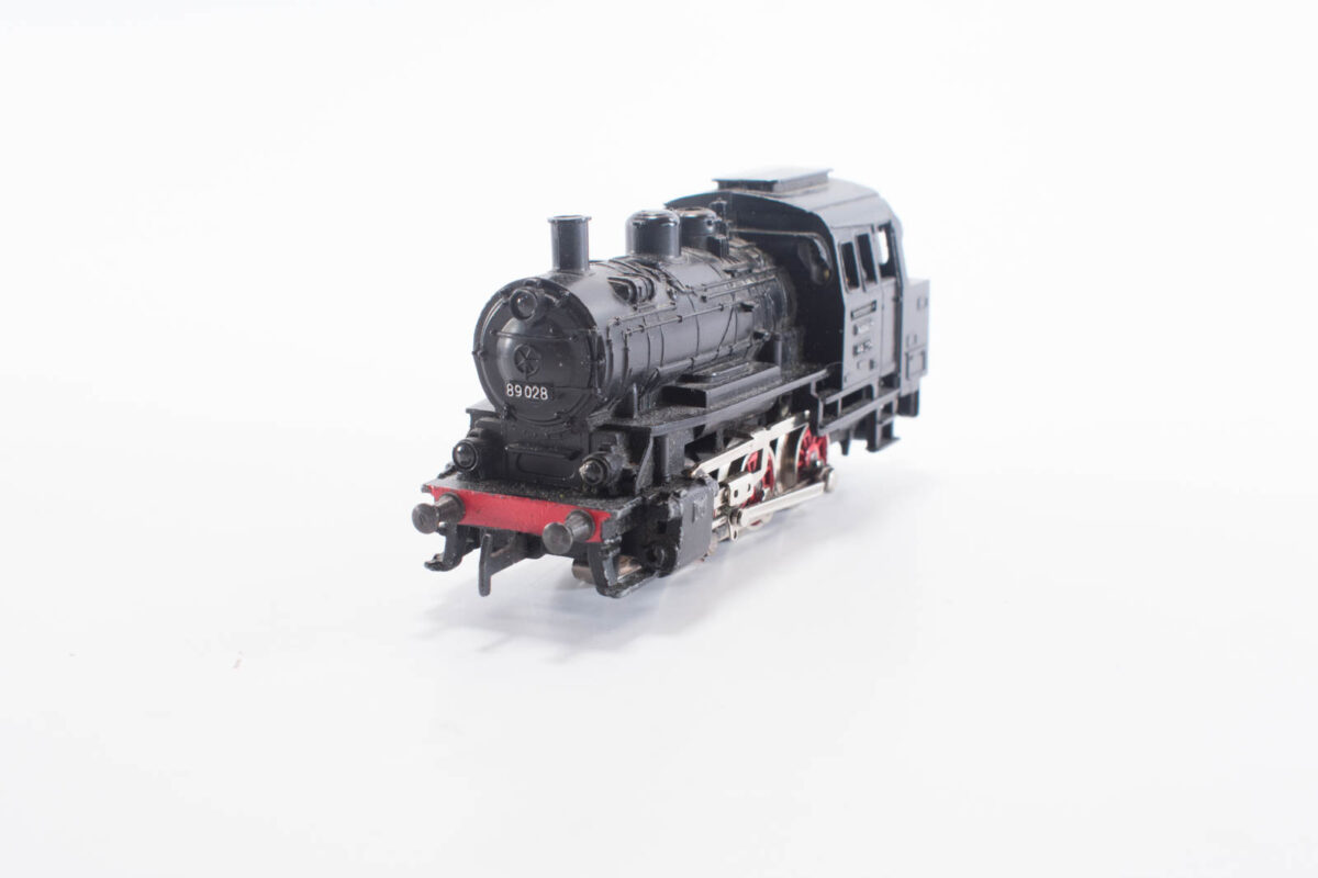 Märklin stoomlocomotief BR89 DB - Afbeelding 2