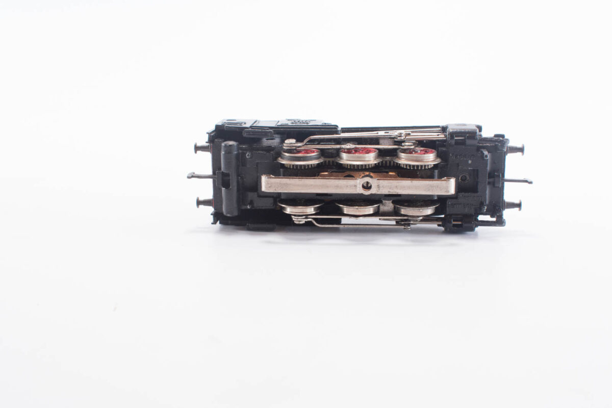 Märklin stoomlocomotief BR89 DB - Afbeelding 5