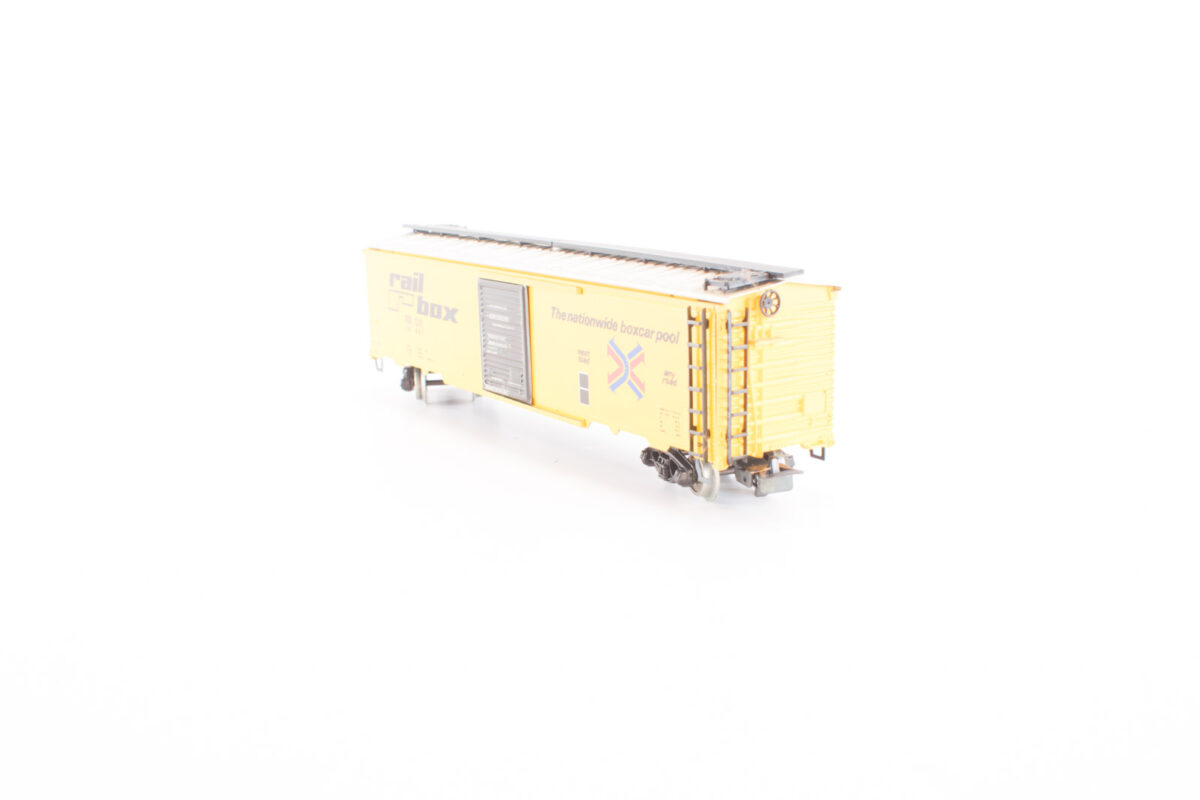 Märklin 4773 Boxcar Railbox - Afbeelding 2