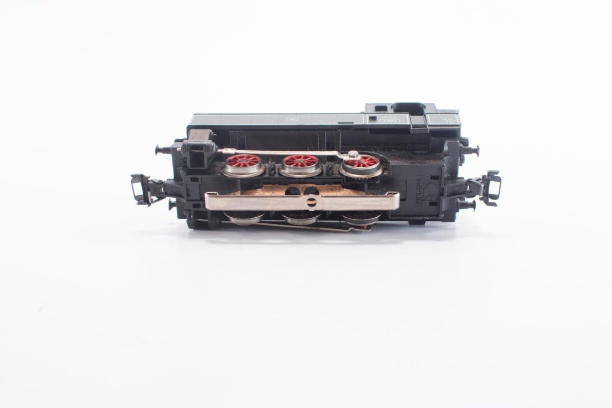 Märklin digitale stoomlocomotief 1901KLVM - Afbeelding 5