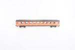 Märklin personenrijtuig 2e kl SNCB
