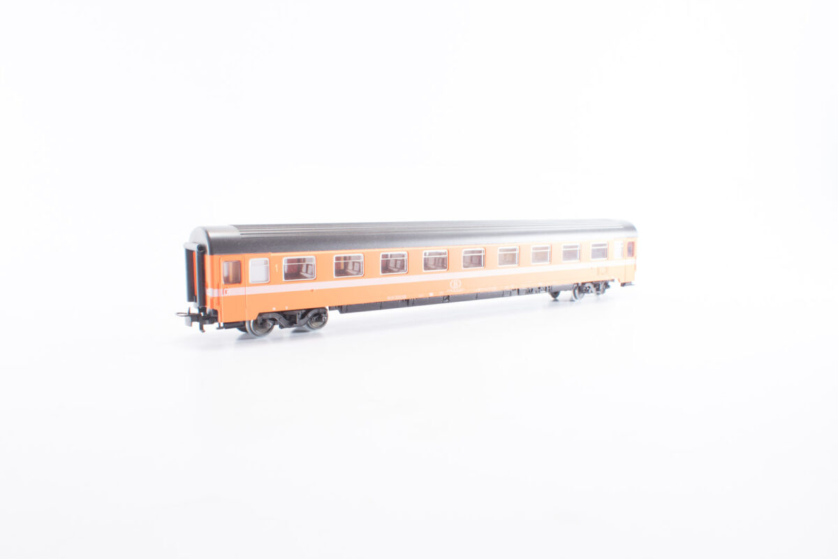 Märklin personenrijtuig 2e kl SNCB - Afbeelding 3