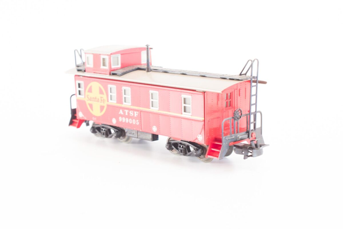 Märklin 4777 Caboose Santa Fe - Afbeelding 2